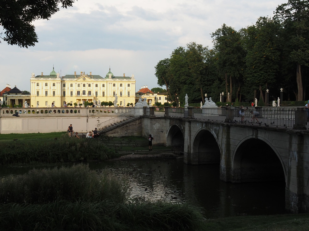 Branicki Palace-比亚韦斯托克必去景点