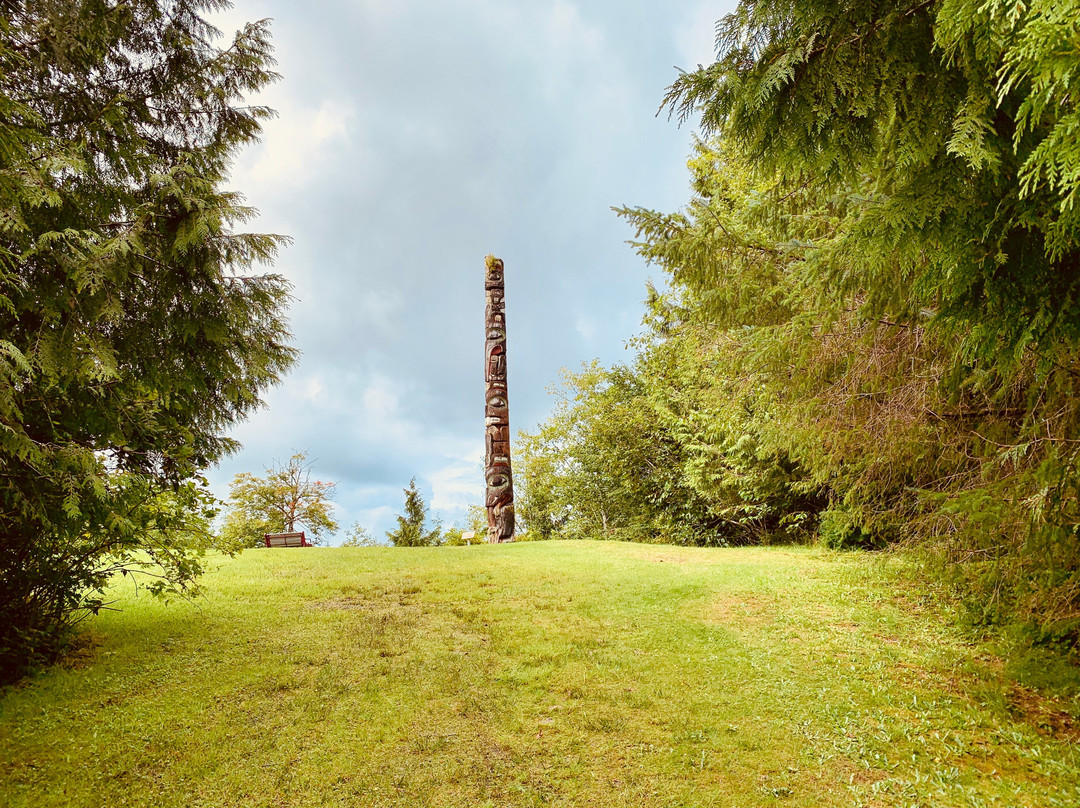 Totem Park景点图片