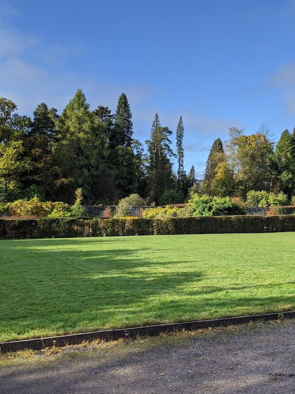 Balloch Country Park Walled Garden-Balloch必去景点