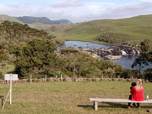 Cachoeirao dos Rodrigues-Sao Jose dos Ausentes必去景点