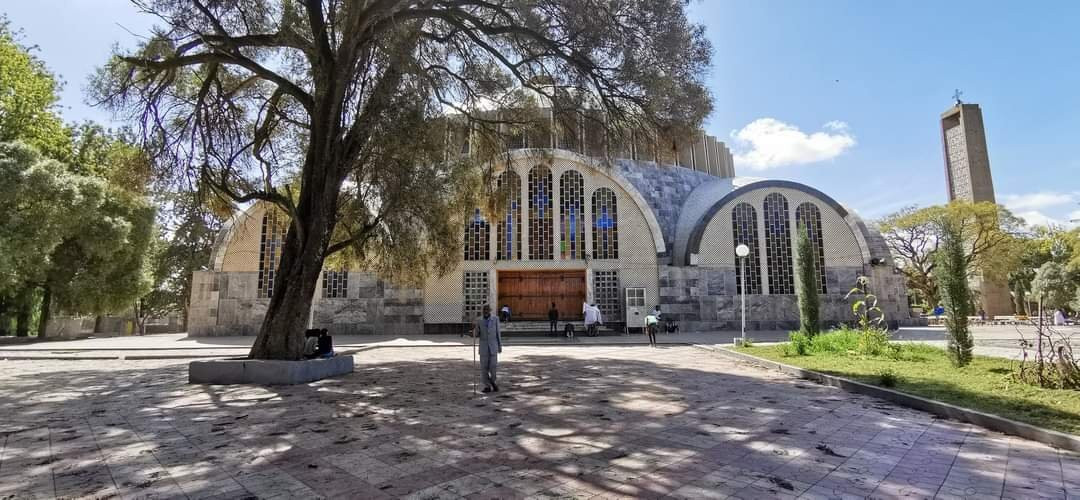 Church of Our Lady Mary of Zion景点图片