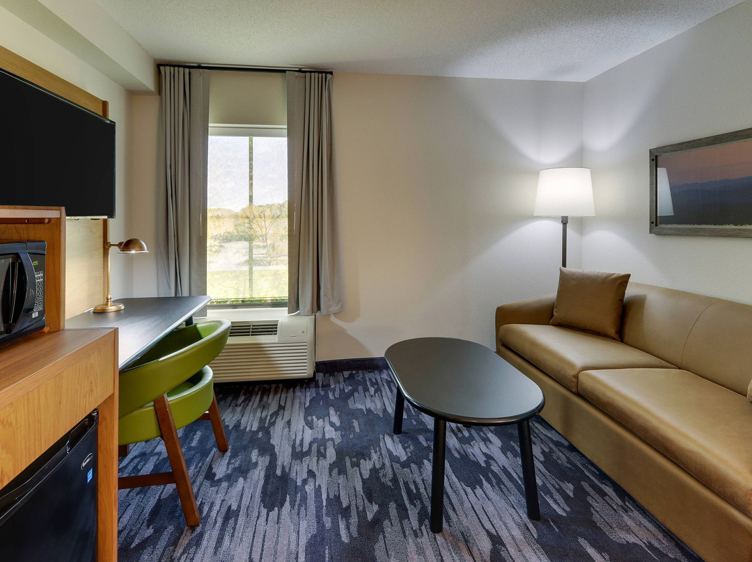 Fairfield by Marriott Inn & Suites Southport主图