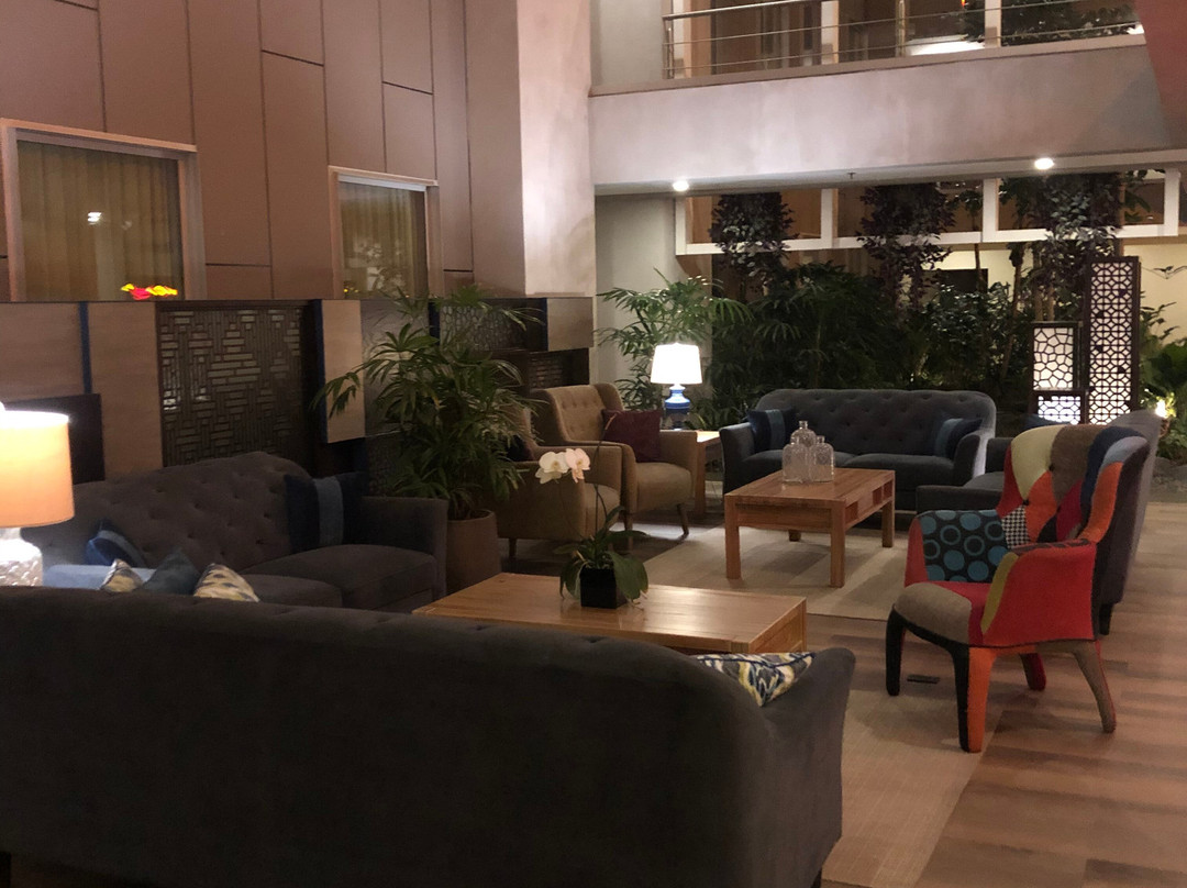 佛得岛酒店主图