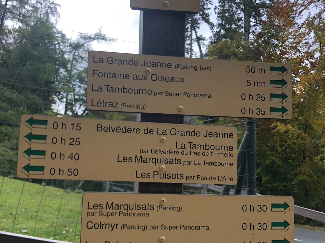 Parc Animalier de la Grande-Jeanne-安纳西必去景点