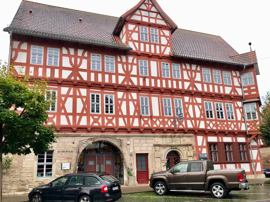 Hotel Zum Schwan主图