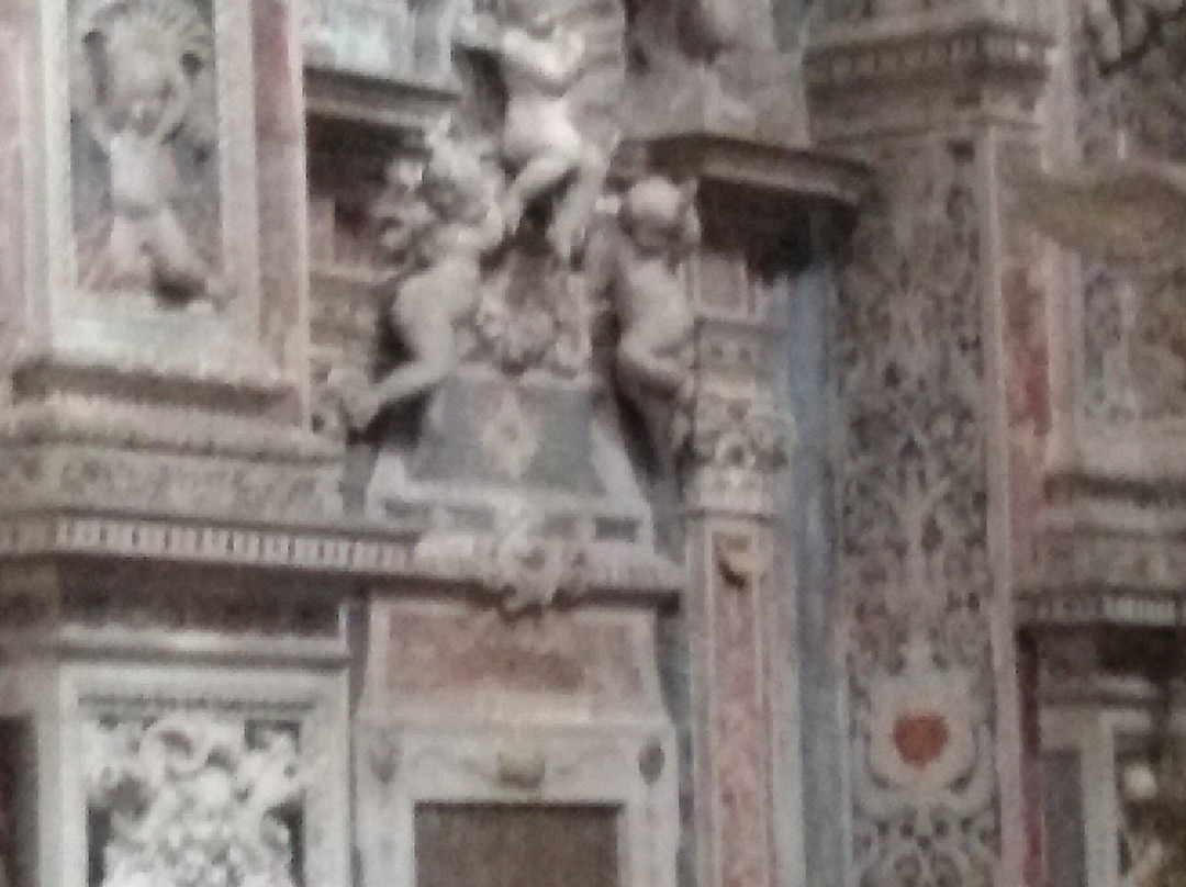 Church and Monastery of Santa Caterina d'Alessandria-巴勒莫必去景点