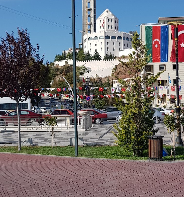 Estergon Turk Kultur Merkezi-安卡拉必去景点