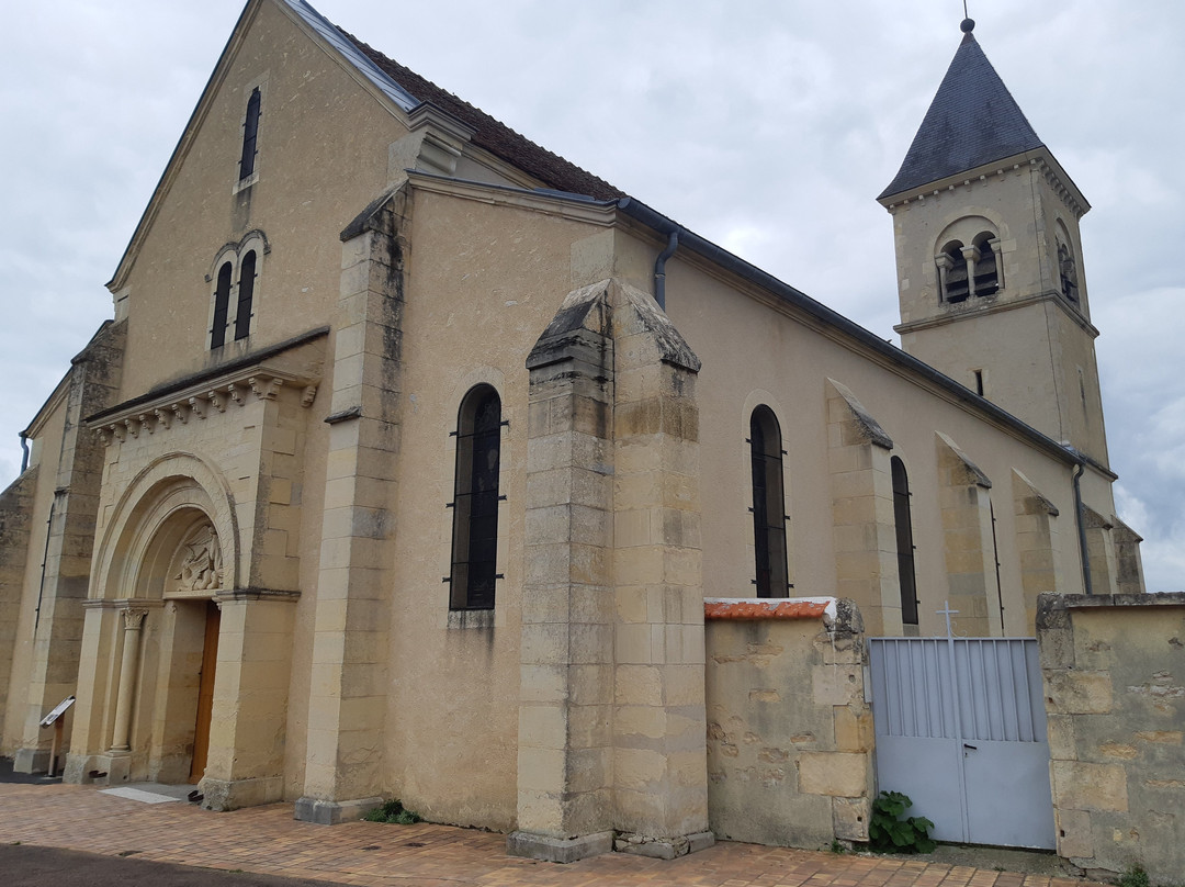Eglise Saint Theodore景点图片