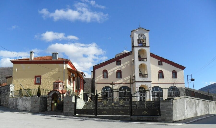Holy Church of Saint Demetrius景点图片