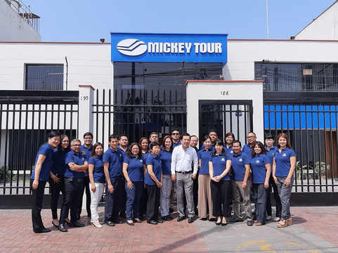 Mickey Tour-利马必去景点