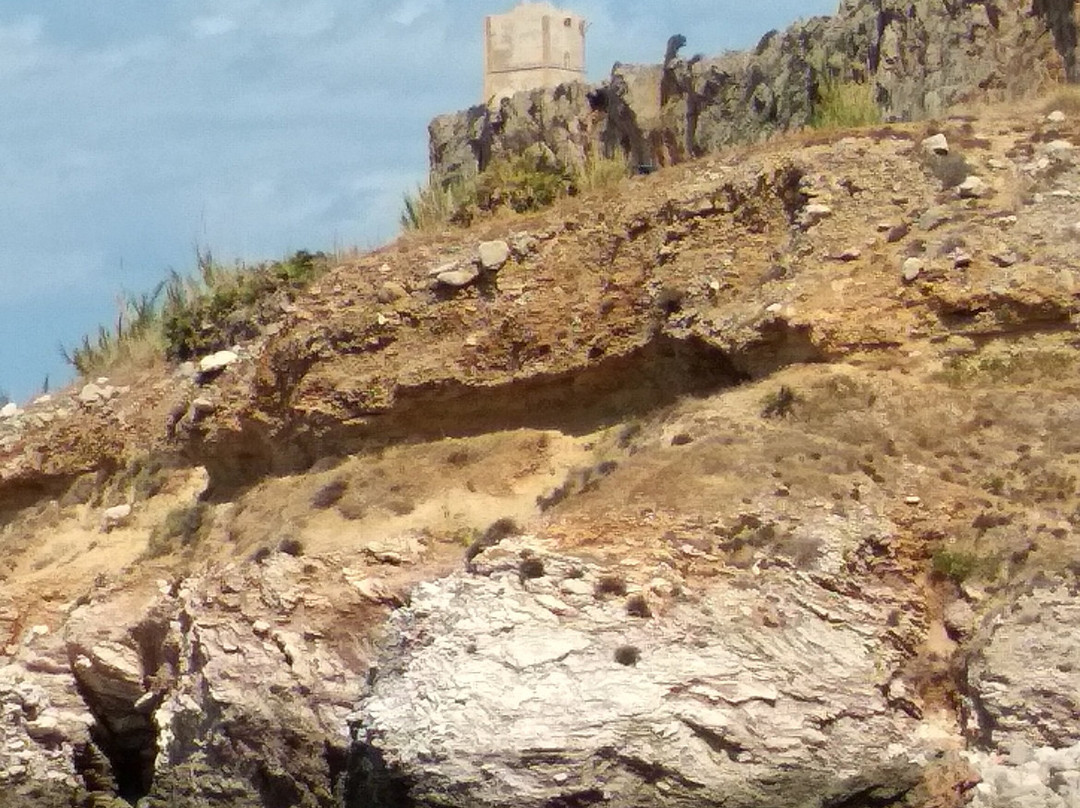 Caletta del Bue Marino-圣维托角必去景点