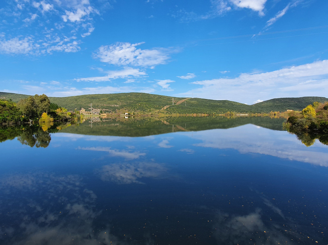 Lago de Carucedo景点图片
