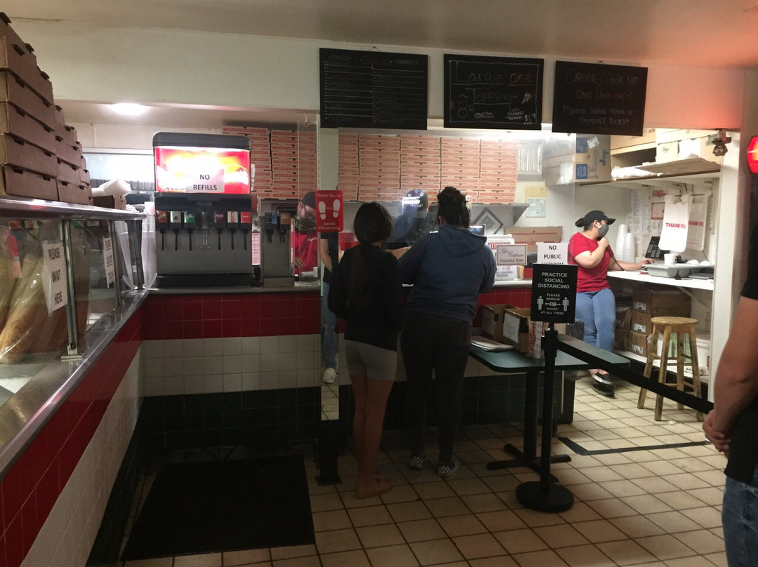 Leona Valley餐馆和美食-Rigatony's Pizza & Pasta