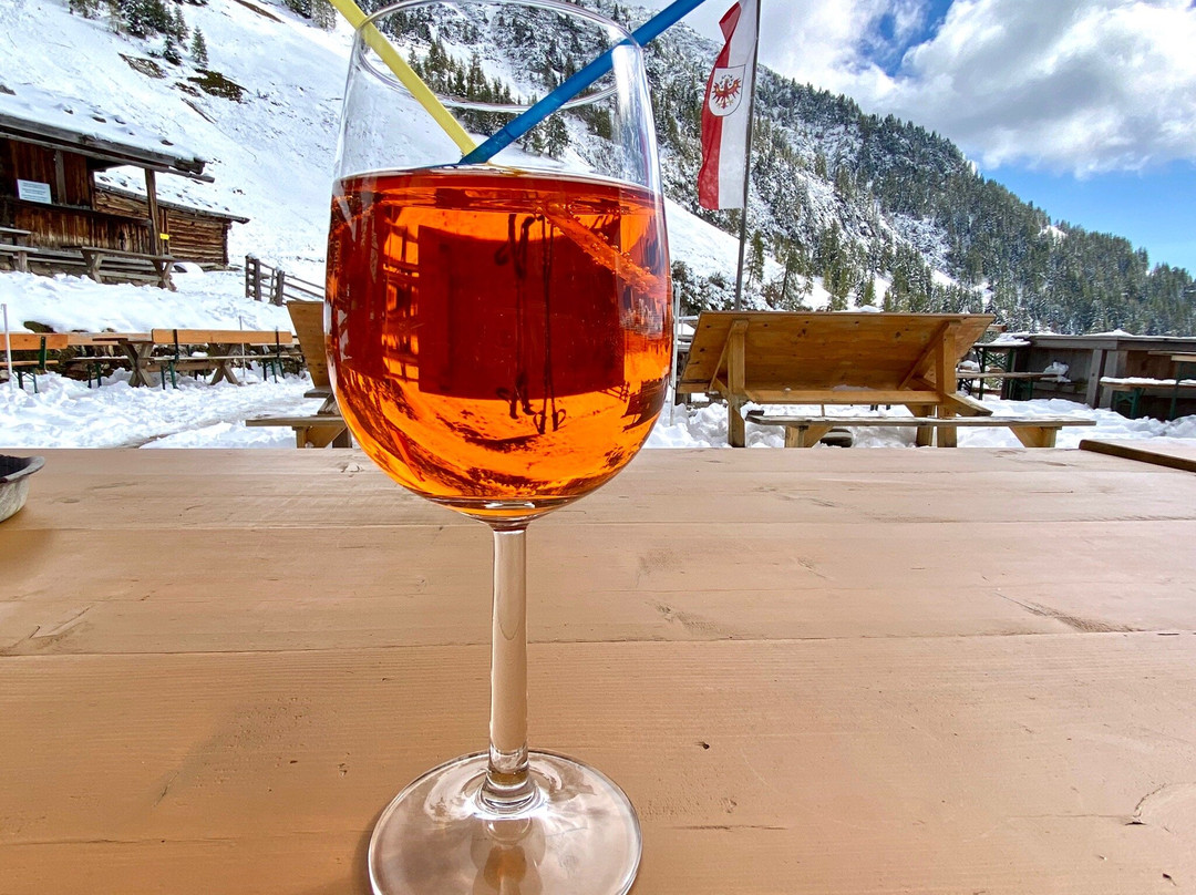 Rofan Seilbahn-石山洛芬必去景点