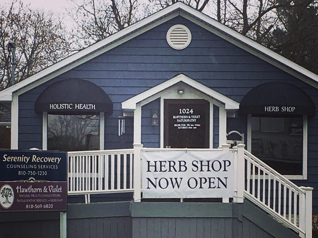 Hawthorn & Violet-Fenton必去景点