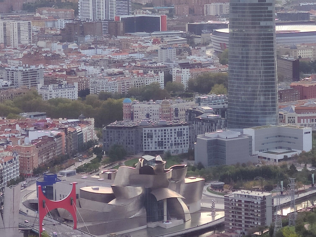 Mirador De Artxanda景点图片