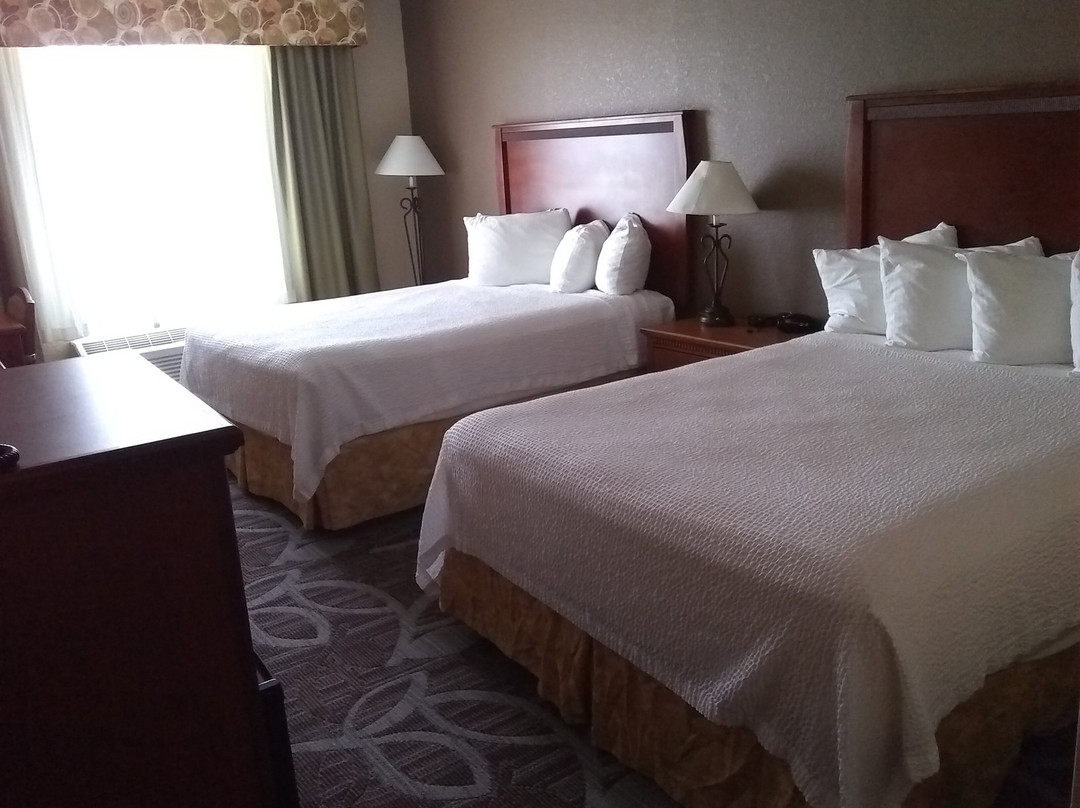 Best Western Plus Mid Nebraska Inn & Suites主图