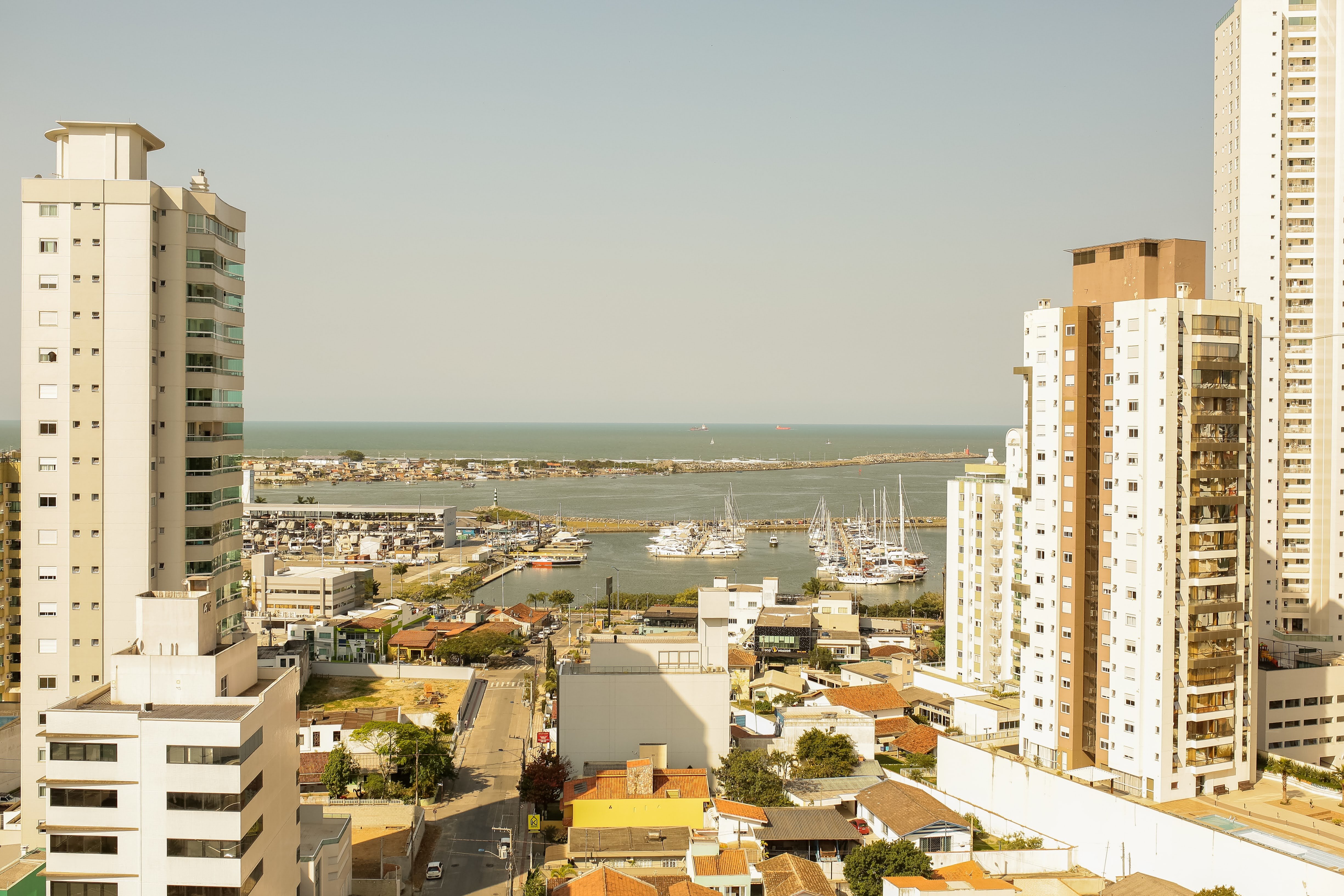 Hotel 7 Itajaí-酒店景观