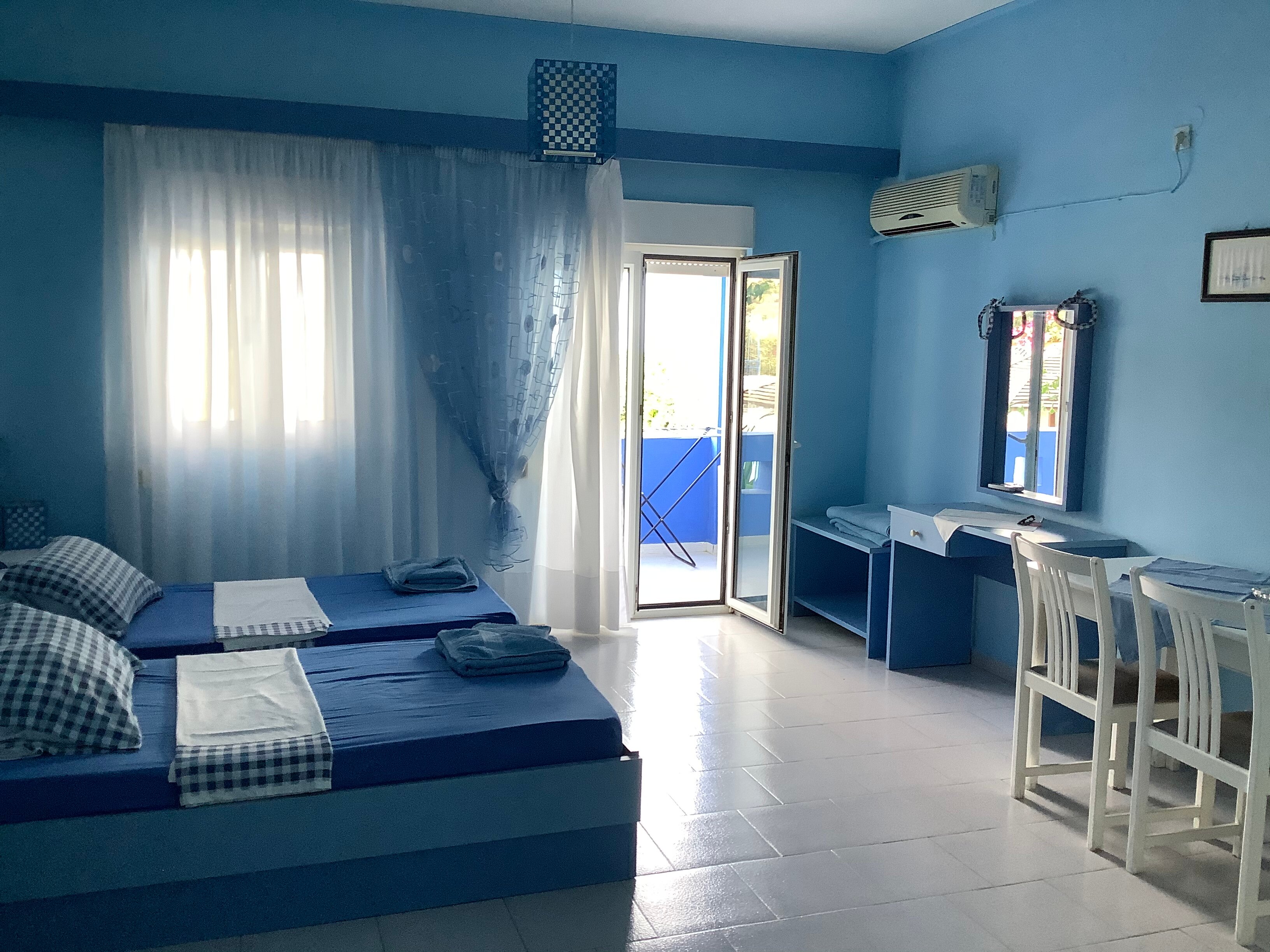 Efstathia Hotel Apartments-官方