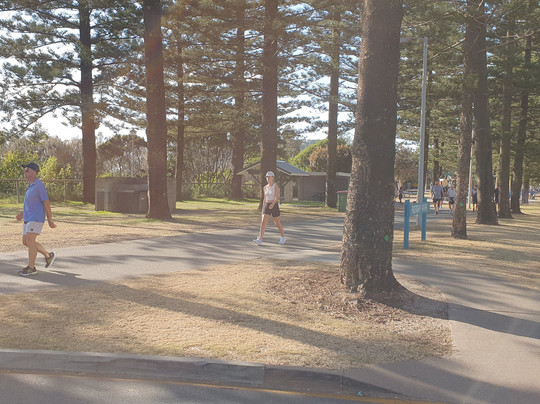 Rotary Park Burleigh