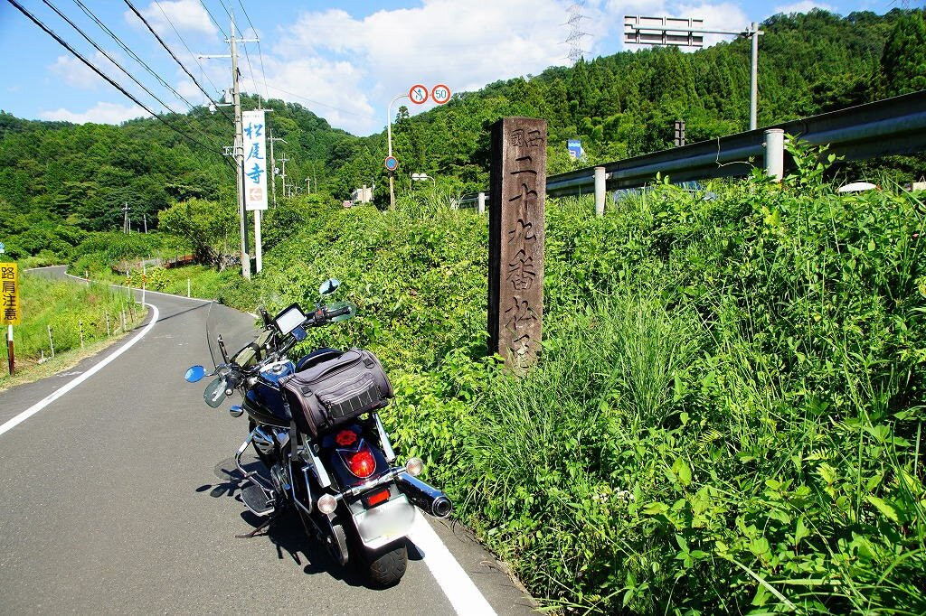 Matsunoodera Temple-舞鹤市必去景点