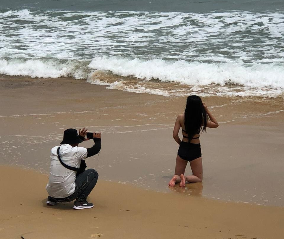 Ky Co Beach景点图片