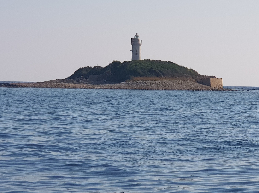 Punta Licosa景点图片