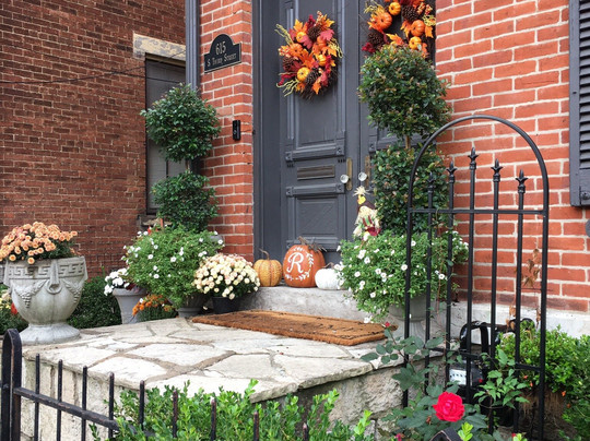 German Village Tours-哥伦布必去景点