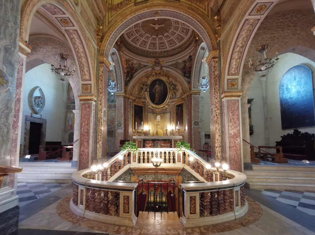 Basilica di Santa Maria Salome-Veroli必去景点