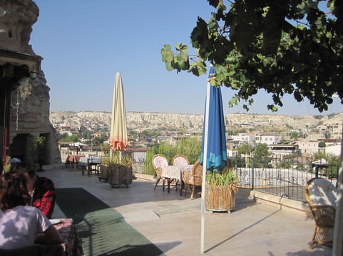 安纳托利亚洞穴旅馆主图