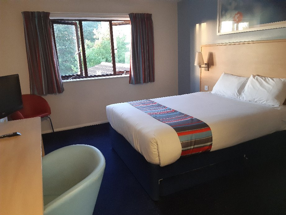 Travelodge Nottingham Riverside主图