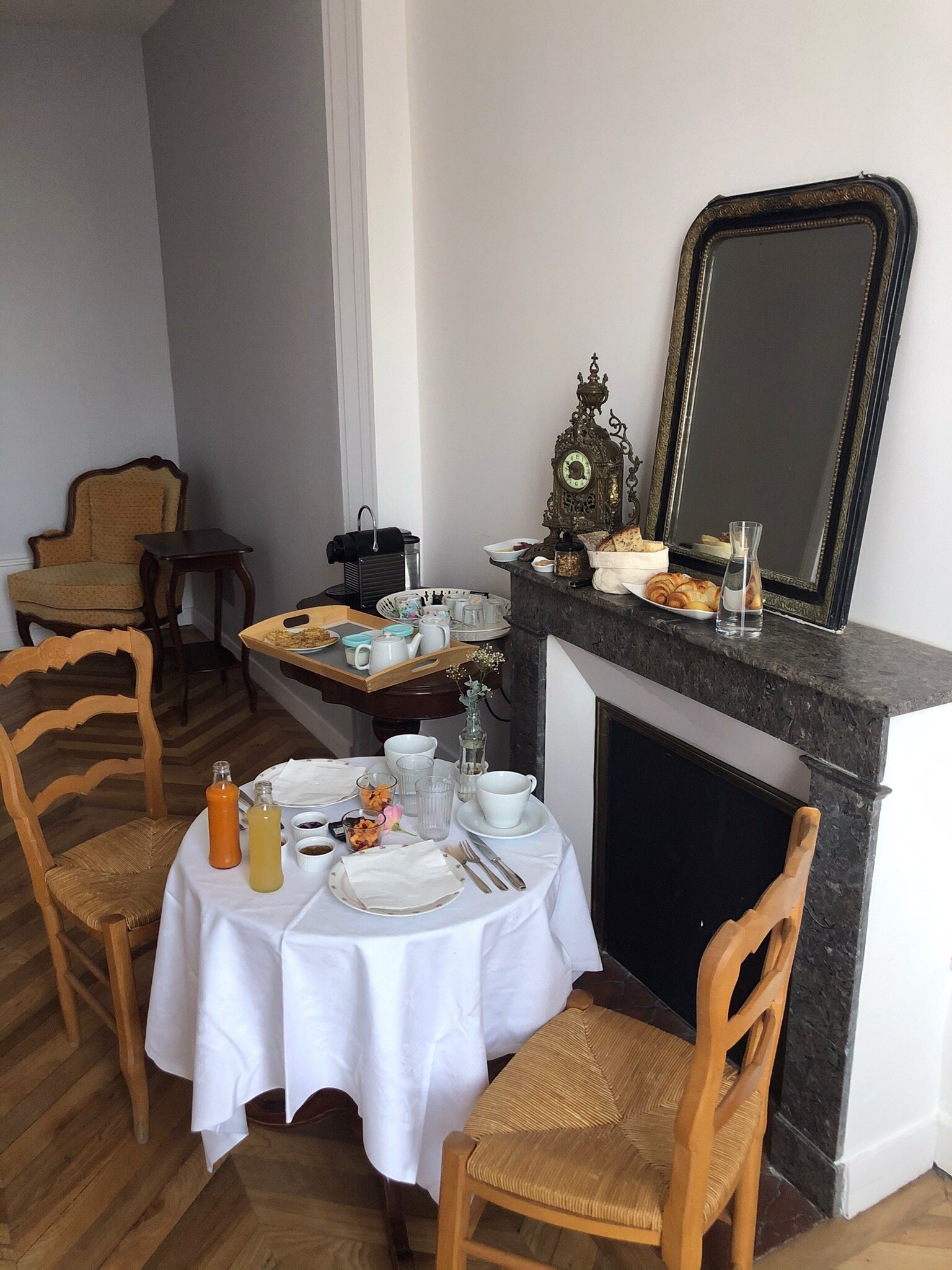 Manoir de la Manantie-官方