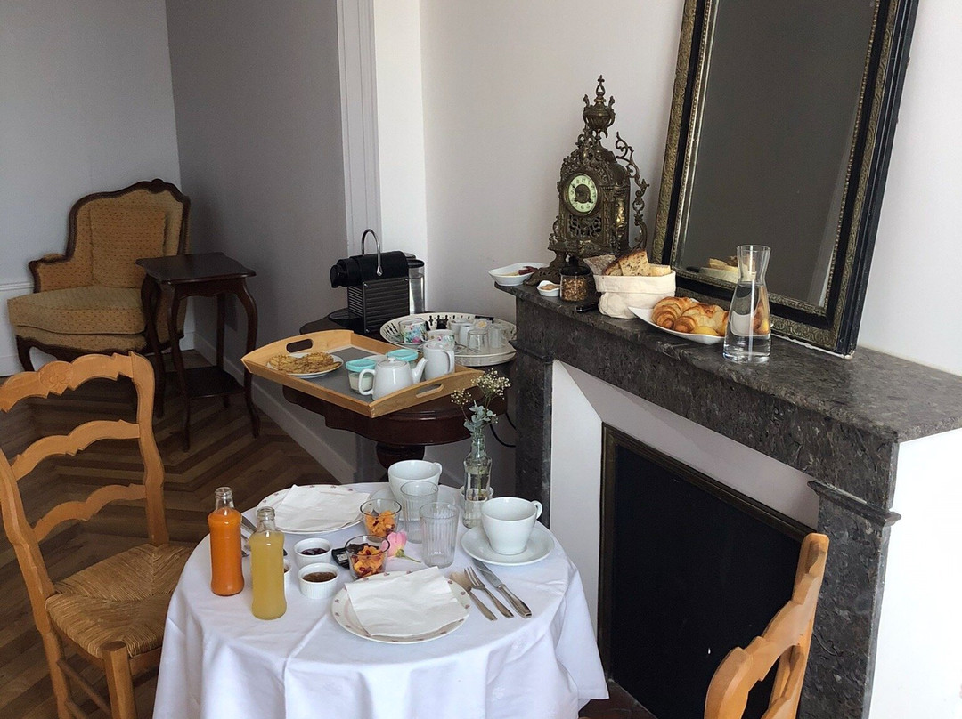 Manoir de la Manantie主图