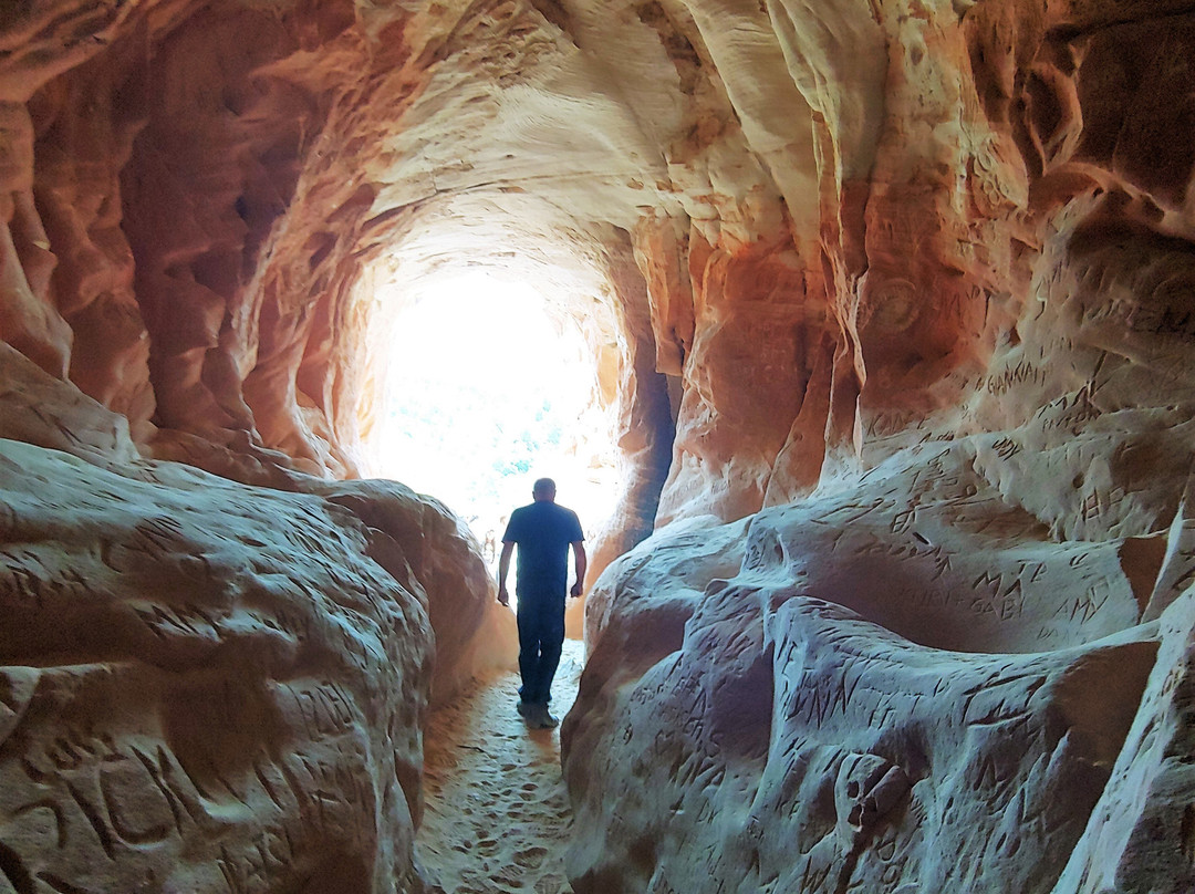 Belly of the Dragon-Orderville必去景点