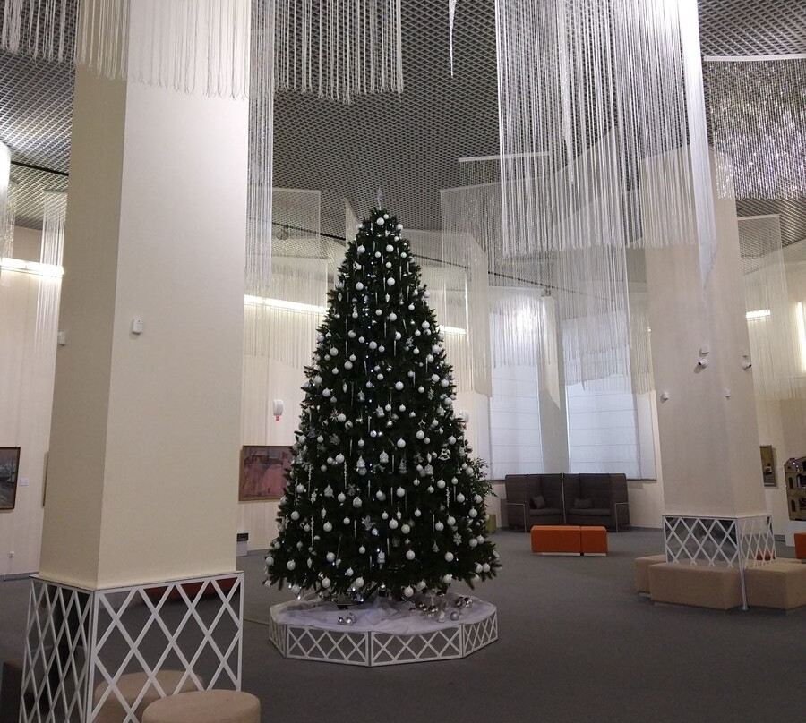 Museum Complex of Slovtsov-秋明必去景点