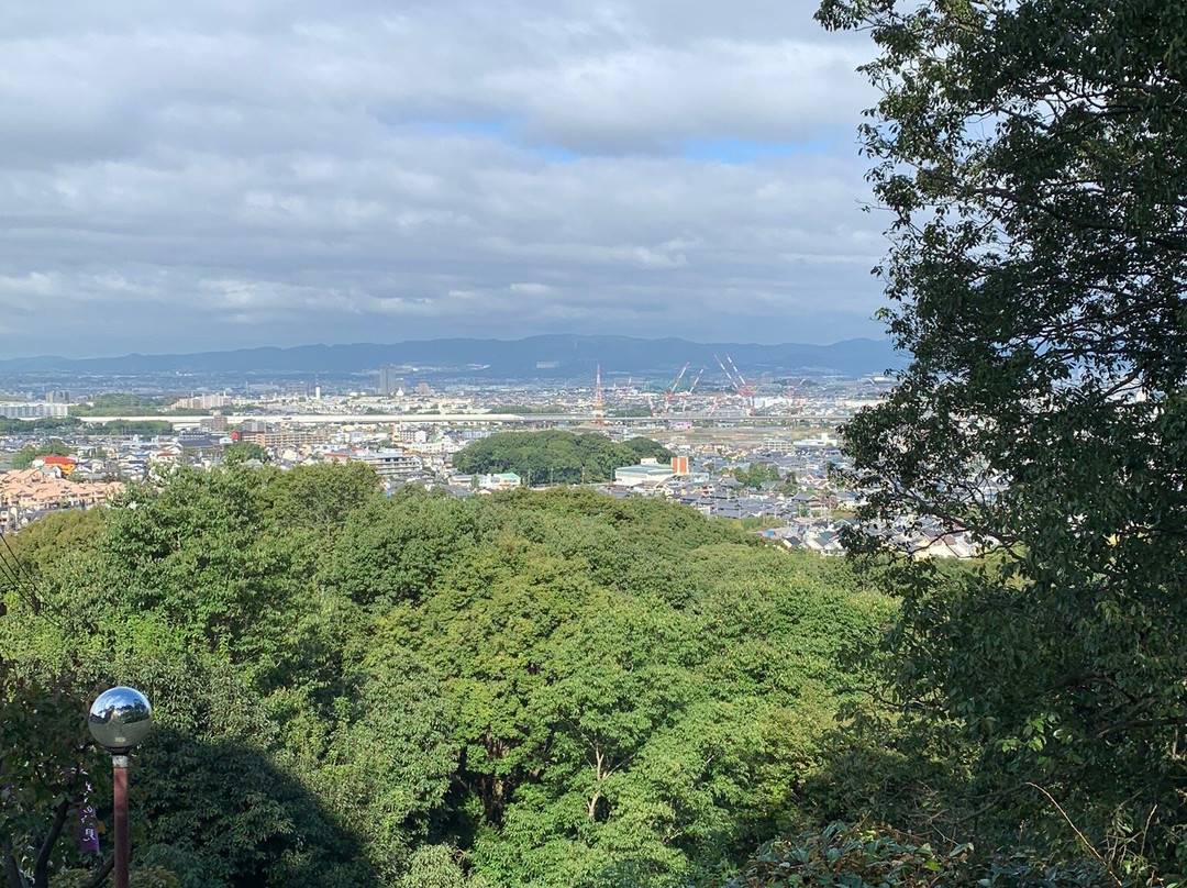Hoshida Myoken Shrine-交野市必去景点