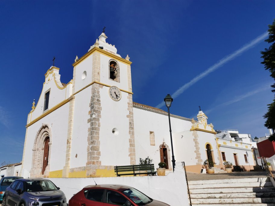 Church of Divino Salvador景点图片