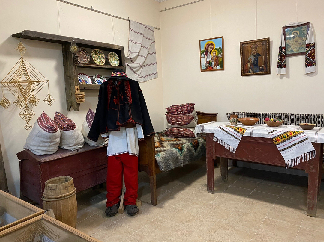 Museum of Ethnography and Ecology of the Carpathians-Yaremche必去景点