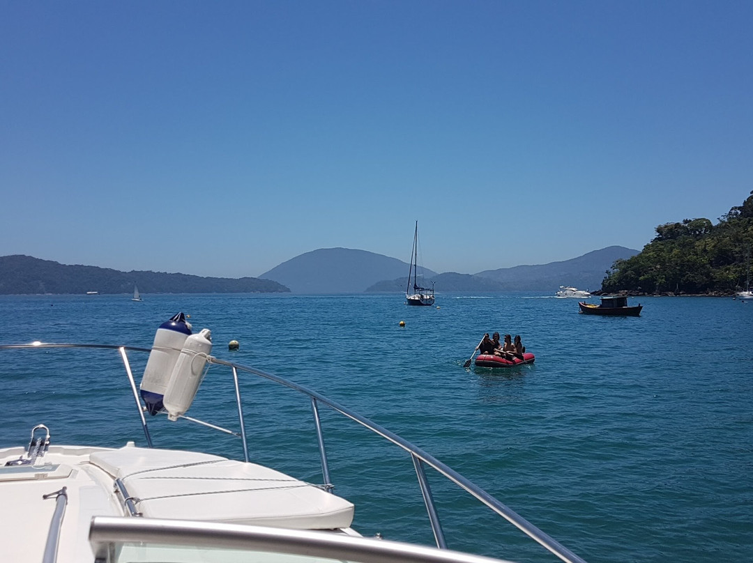 GRIFFY NÁUTICA-乌巴图巴必去景点