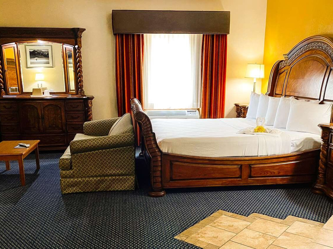 Magnuson Hotel Sand Springs – Tulsa West主图