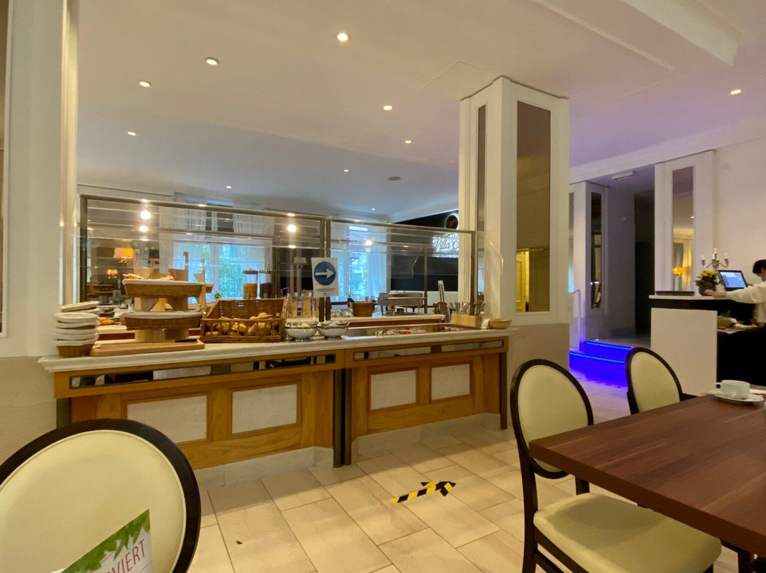 Hotel Villa Elsa主图