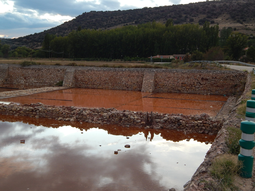 Salinas de Imon景点图片