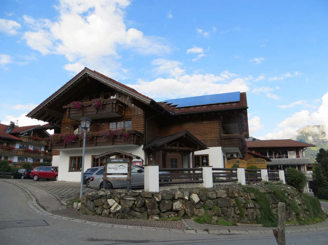 Hotel Oberdorfer Stuben主图
