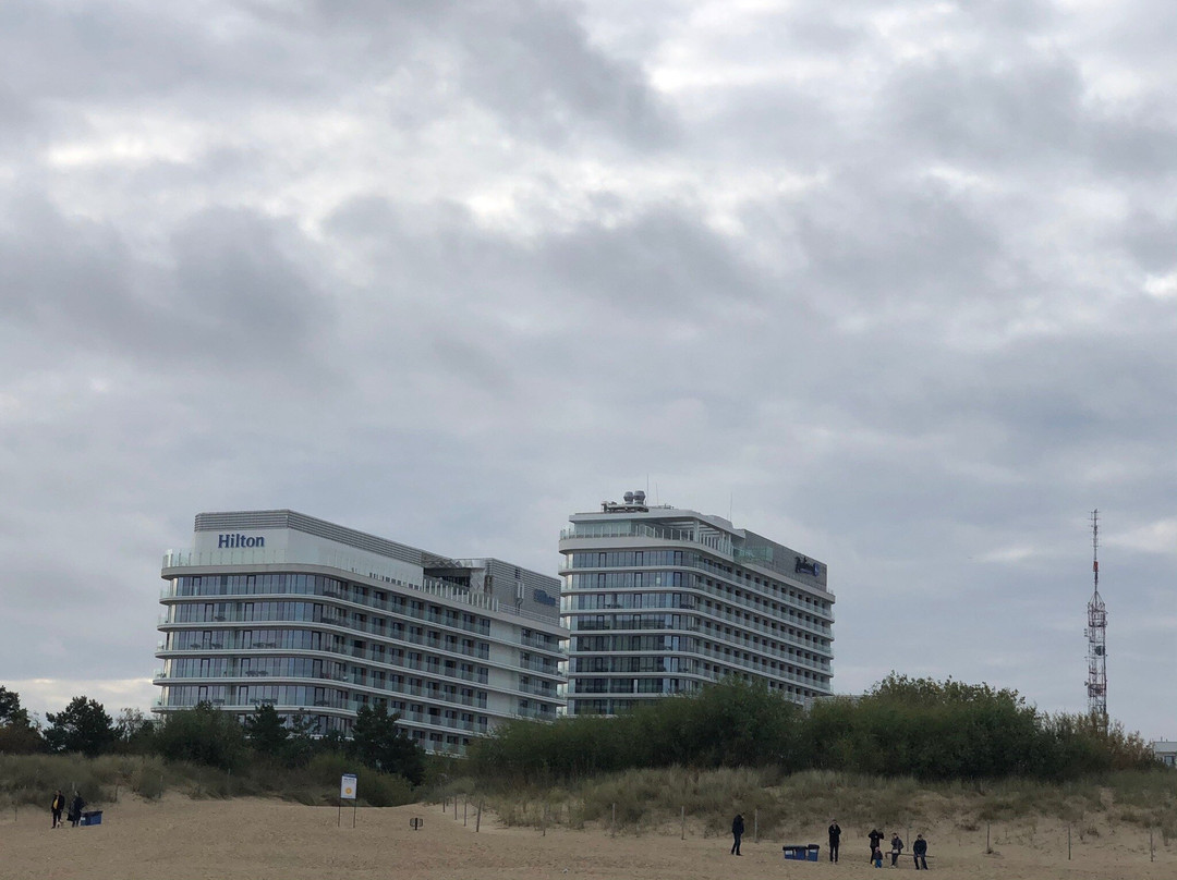 Swinoujscie Beach-希维诺乌伊希切必去景点