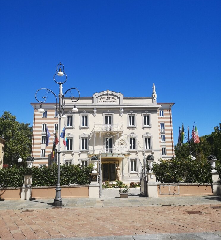 Grand Hotel Salsomaggiore主图