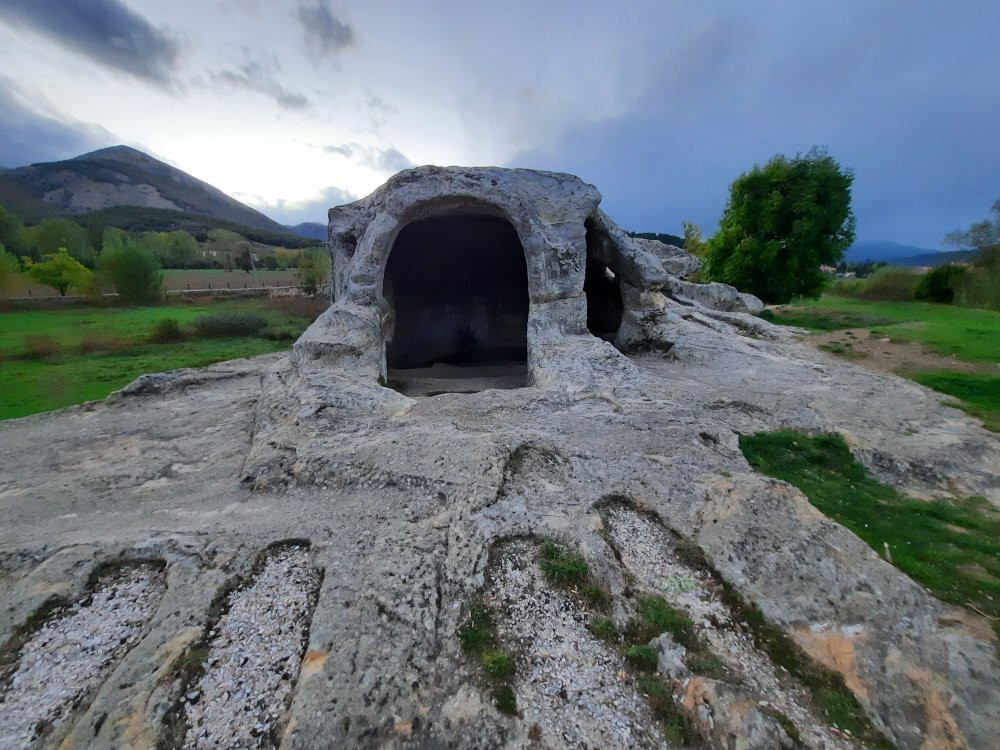 Eremitorio Rupestre de San Vicente景点图片