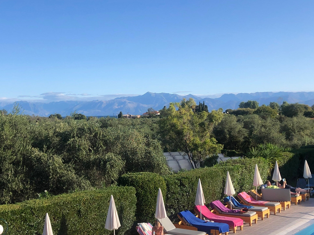 Roda Oasis Hotel & Apartments主图