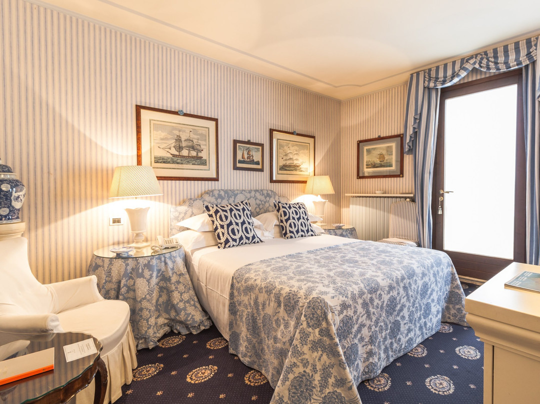 Hotel Villa Abbazia主图
