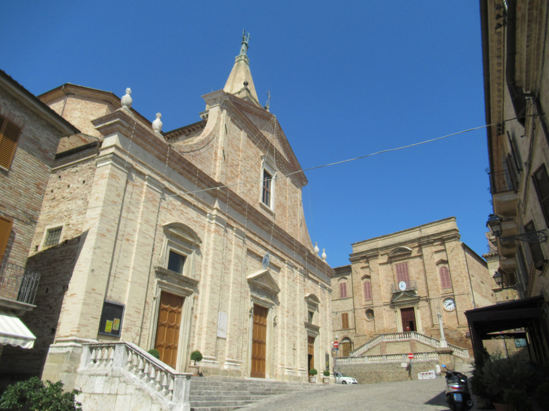 Duomo di Ripatransone-里帕特兰索内必去景点