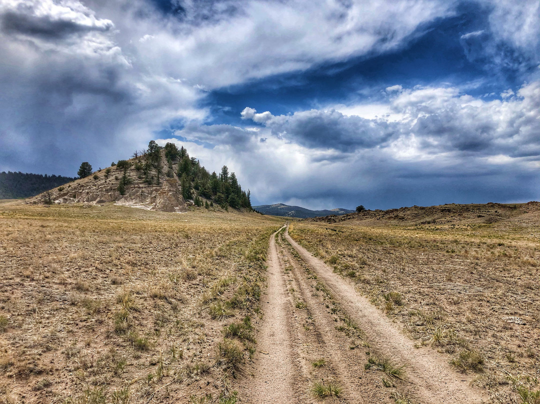 Colorado Motorcycle Adventure-Lone Tree必去景点